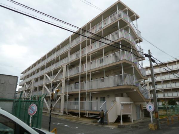 ビレッジハウス草部