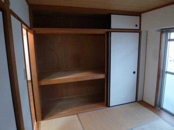 ビレッジハウス草部