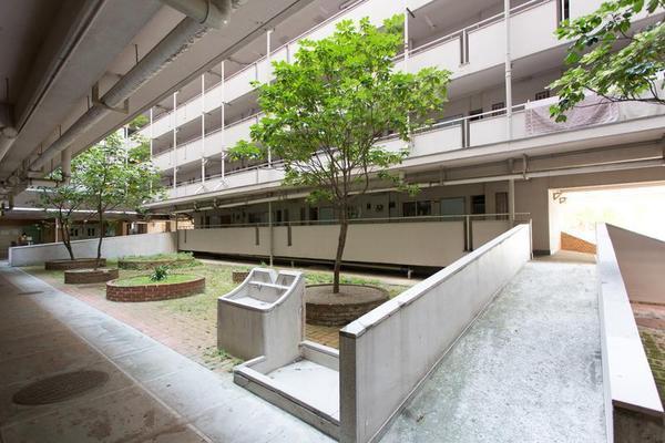 ビレッジハウス泉北栂タワー