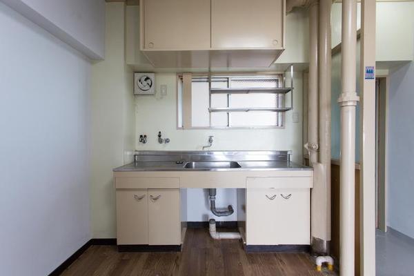 ビレッジハウス泉北栂タワー