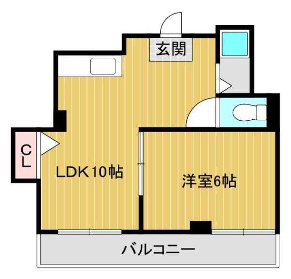 新栄プロパティー平野西脇
