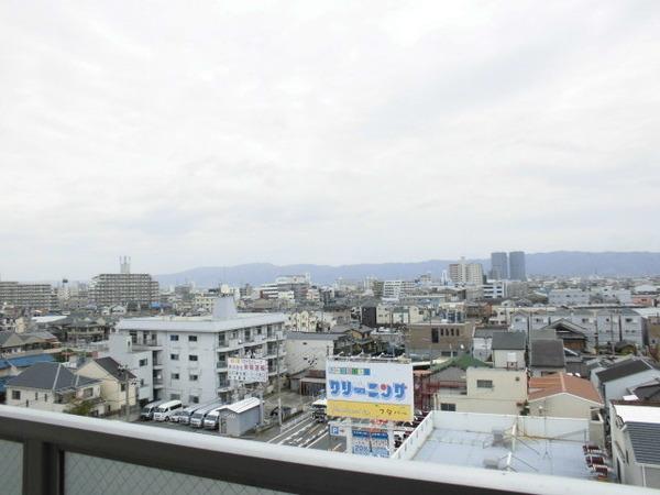 フラット平野南