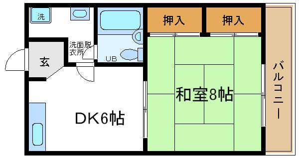 プラザ喜連西