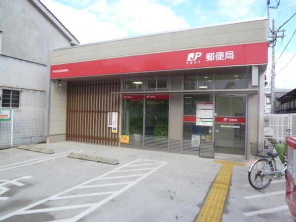 メゾンケーアイ(東住吉長居公園東郵便局)