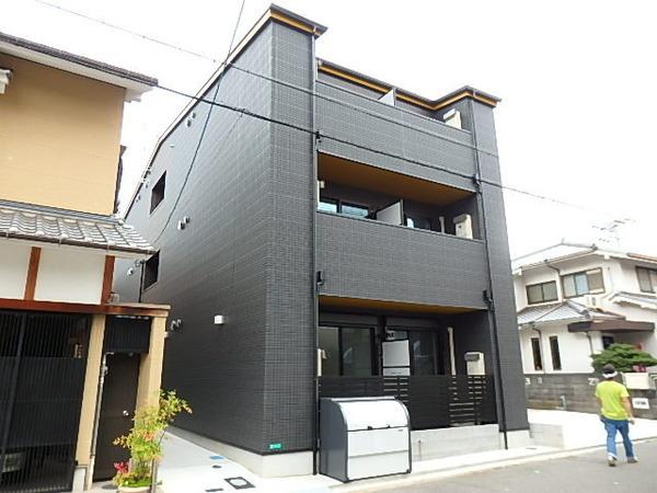 モダンアパ―トメント平野本町