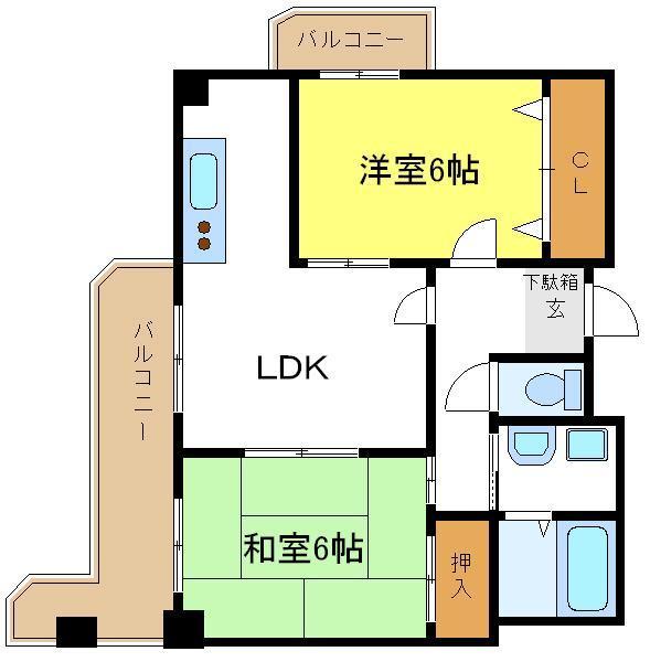 ラフォーレ平野