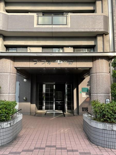 ラフォーレ平野