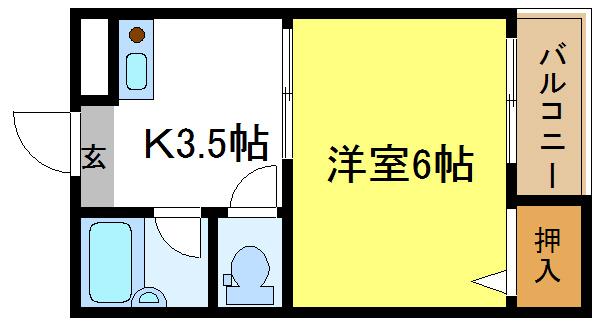 大阪市平野区長吉長原西２丁目のマンション