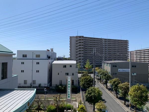 大阪市平野区長吉長原西２丁目のマンション