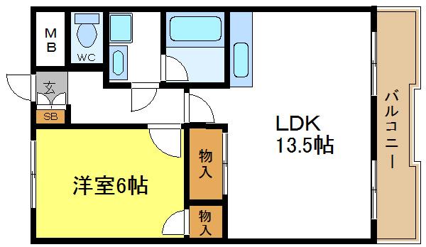 ヴェルデ瑞穂壱番館