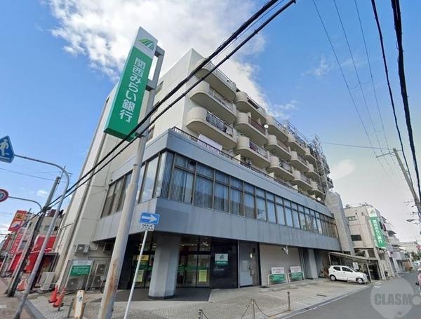 井ノ上マンション(関西みらい銀行加美支店)