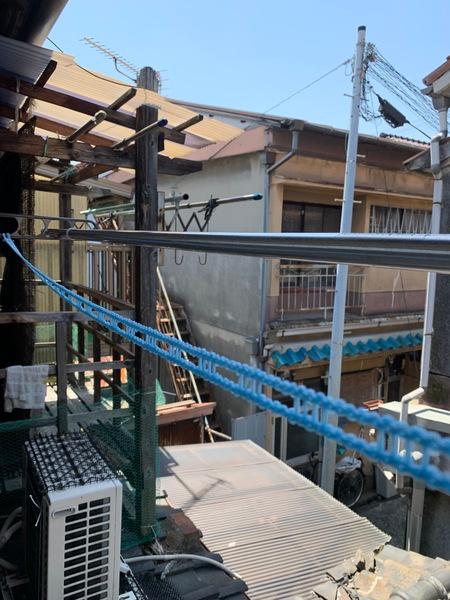 住道矢田1丁目テラス