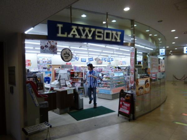 喜連団地(ローソン)