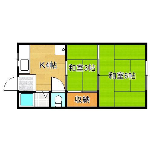 正覚マンション