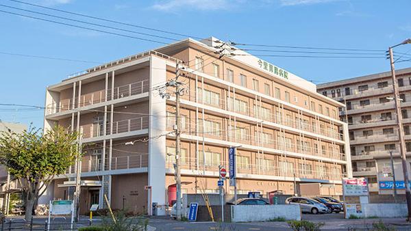 正覚マンション(医療法人敬仁会今里胃腸病院)
