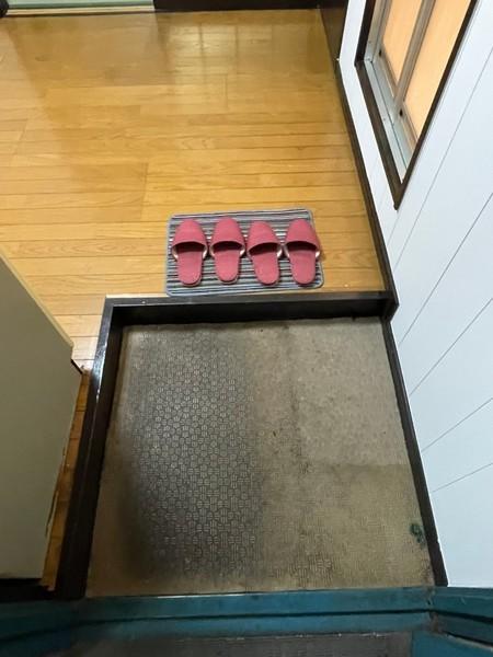 正覚マンション