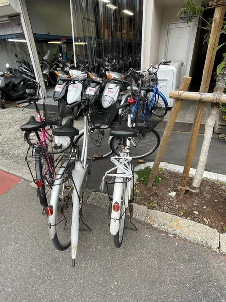 正覚マンション