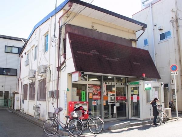 森ハイツ3(大阪平野本町二郵便局)