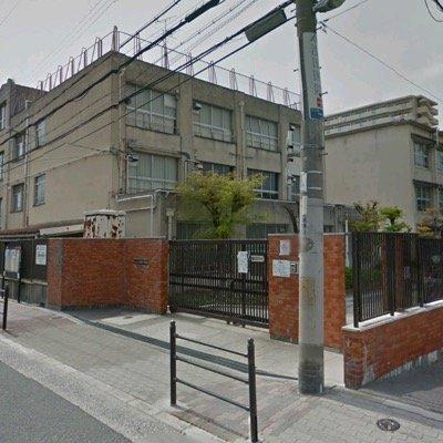 瓜破シャルマン(大阪市立瓜破中学校)