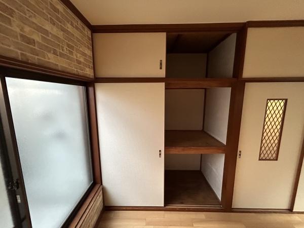 瓜破借家