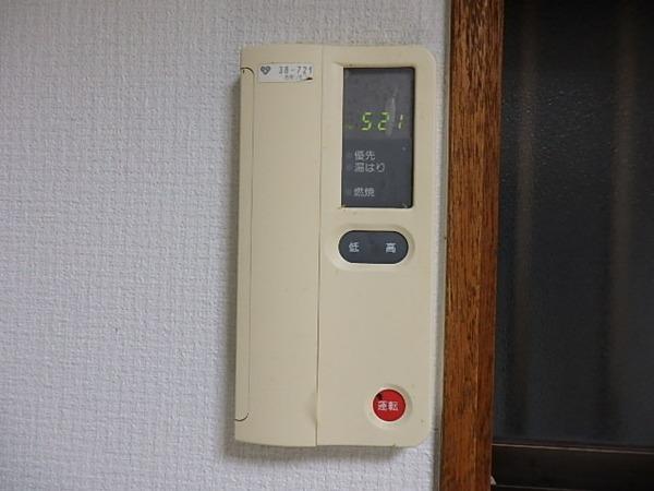瓜破借家
