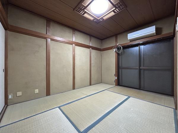 瓜破借家