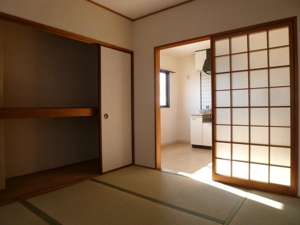 コンフォール長吉