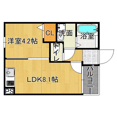大阪市平野区喜連東２丁目のアパート