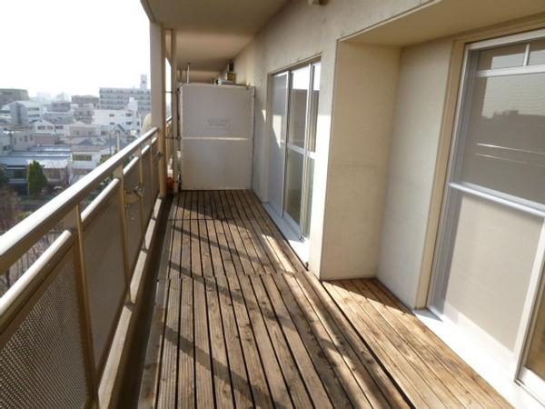 コーシャハイツ中野