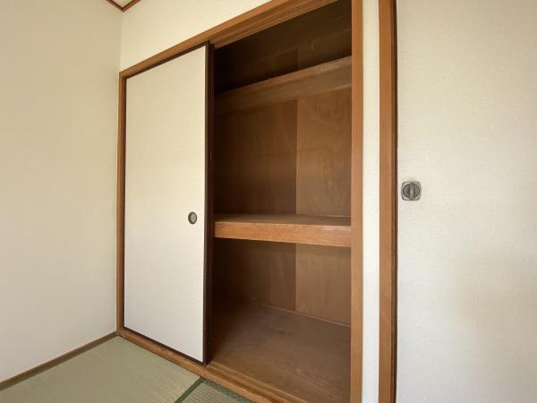 フォルツァα(収納)