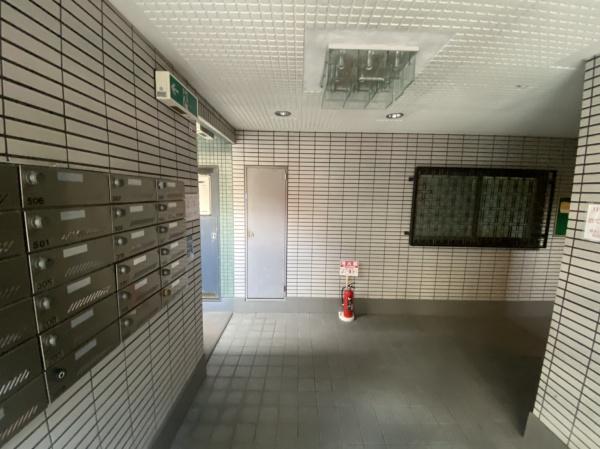 フォルツァα(その他共用部分)