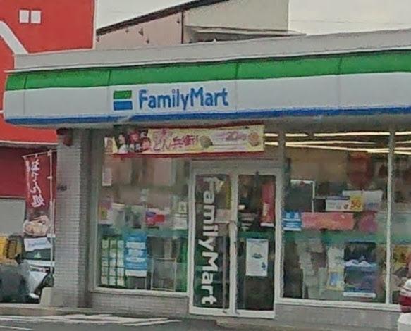 ビレッジハウス日下(ファミリーマート大東諸福店)