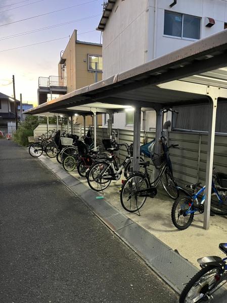 ビレッジハウス日下