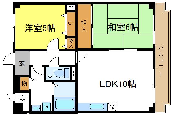 アビタシオン岸田