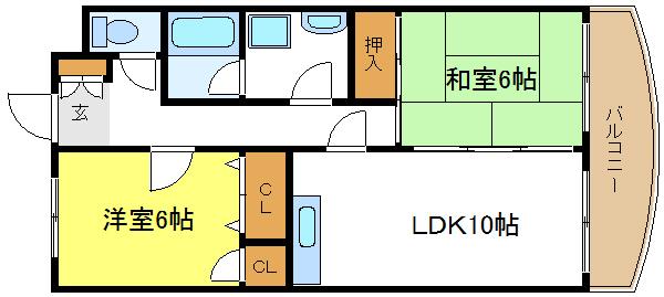 ローズガーデンＣＯＭＯ