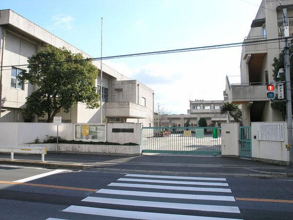 ビレッジハウス老原(八尾市立志紀中学校)