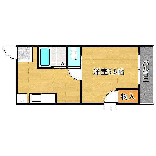 パークサイド平野