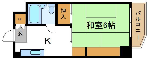 グランドハイツ喜連
