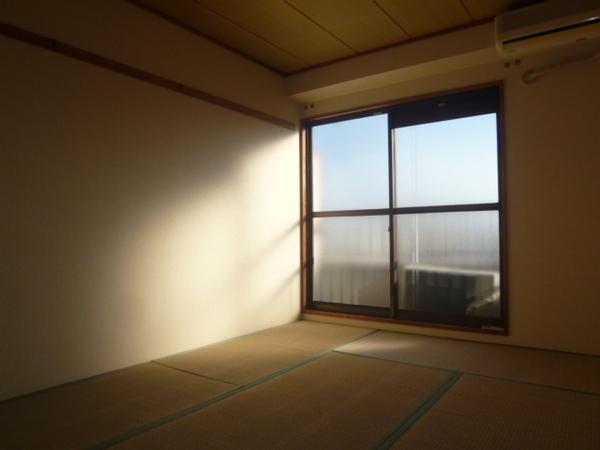 グランドハイツ喜連