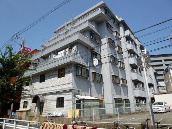 グランドハイツ喜連