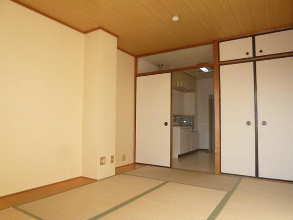 グランドハイツ喜連