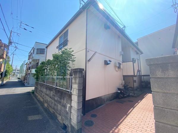 長吉ハイツ出戸南棟