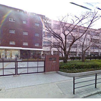 ベルメゾン和倖(大阪市立平野中学校)