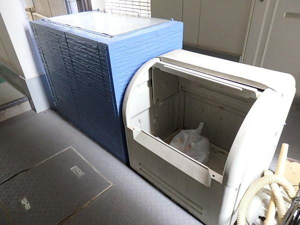 キングスアベニュー流町　Ａ棟