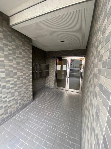 大阪市東住吉区北田辺４丁目のマンション