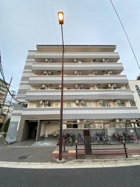 大阪市東住吉区北田辺４丁目のマンション