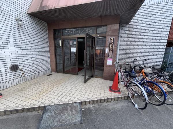 グランドハイツ喜連