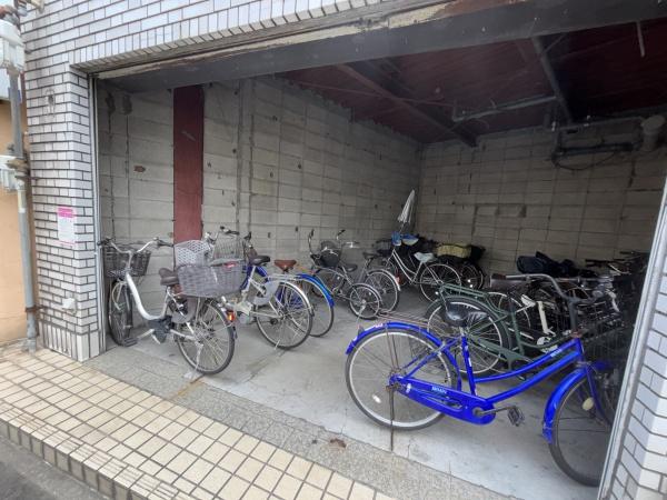 グランドハイツ喜連