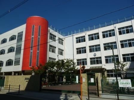 La via背戸口(大阪市立新平野西小学校)