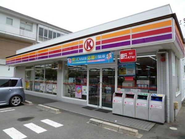 ヴィラシャトー(サークルK平野西一丁目店)